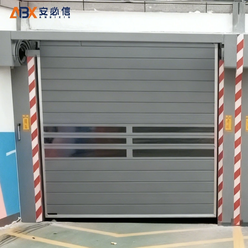 宿迁市消防快速门